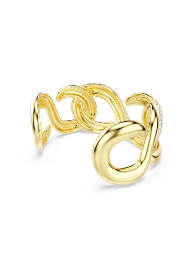 SWAROVSKI  Dextera Crystal Cuff for Women | Best Price UAE